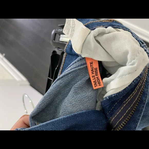 GARAGE HIGH RISE JEGGINGS - Picture 4 of 4